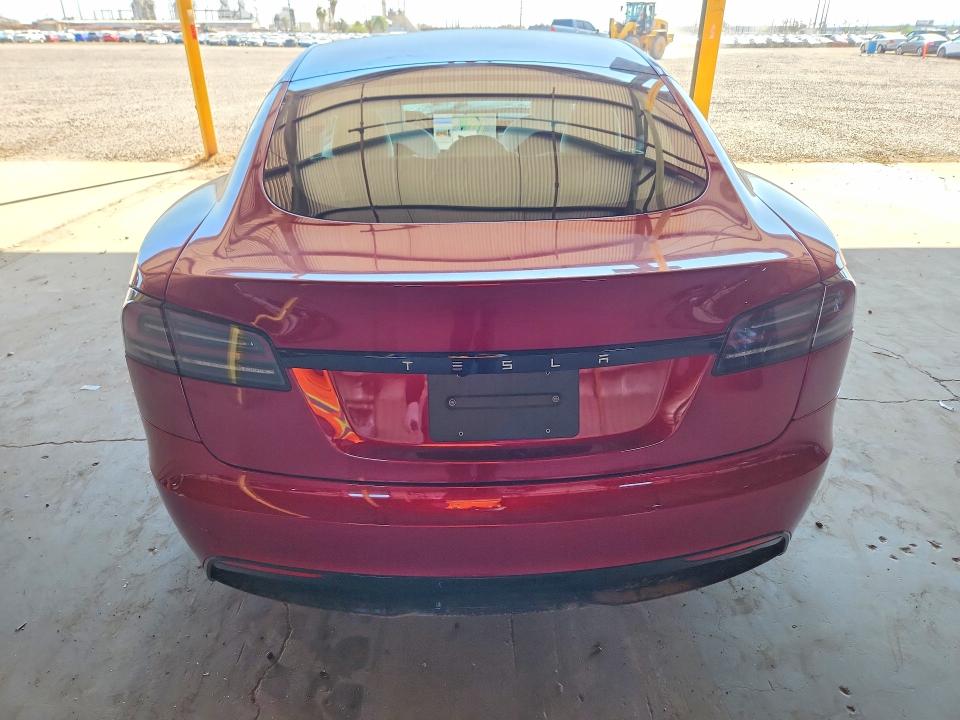 Продаж на аукціоні авто 2024 Tesla Model S, vin: 5YJSA1E56RF539558, номер лоту: 67741886