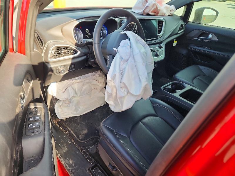 Aukcja sprzedaży 2025 Chrysler Pacifica, vin: 2C4RC1BG8SR587846, numer aukcji: 68378116