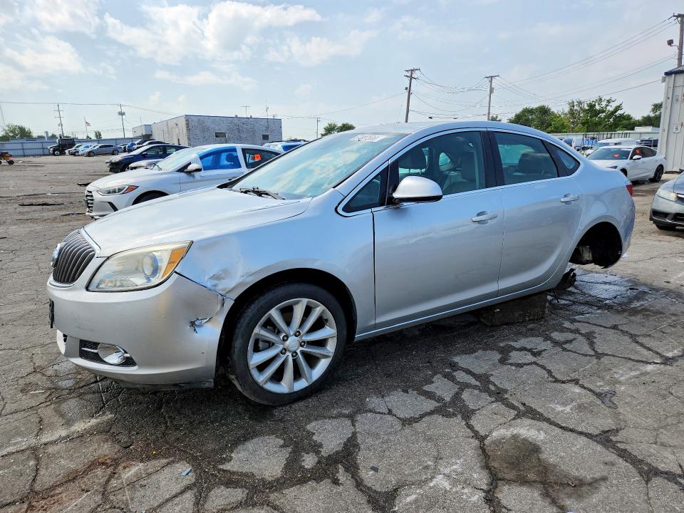 67387586 :رقم المزاد ، 1G4PR5SK6F4174037 vin ، 2015 Buick Verano مزاد بيع