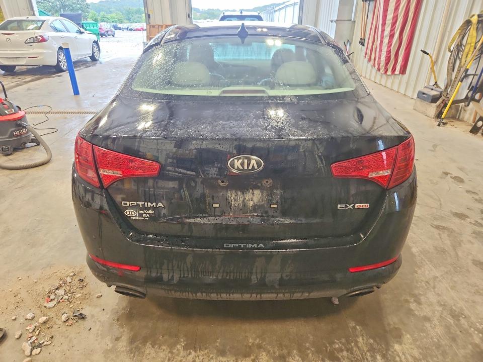 Aukcja sprzedaży 2013 Kia Optima, vin: 5XXGN4A70DG232752, numer aukcji: 68875256