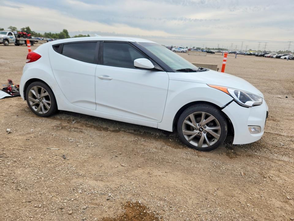 68211916 :رقم المزاد ، KMHTC6AD2HU309218 vin ، 2017 Hyundai Veloster مزاد بيع