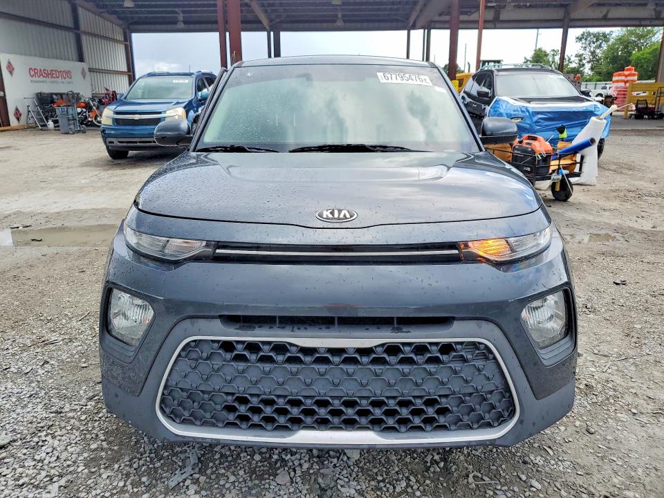 67795476 :رقم المزاد ، KNDJ23AU3L7729042 vin ، 2020 Kia Soul مزاد بيع