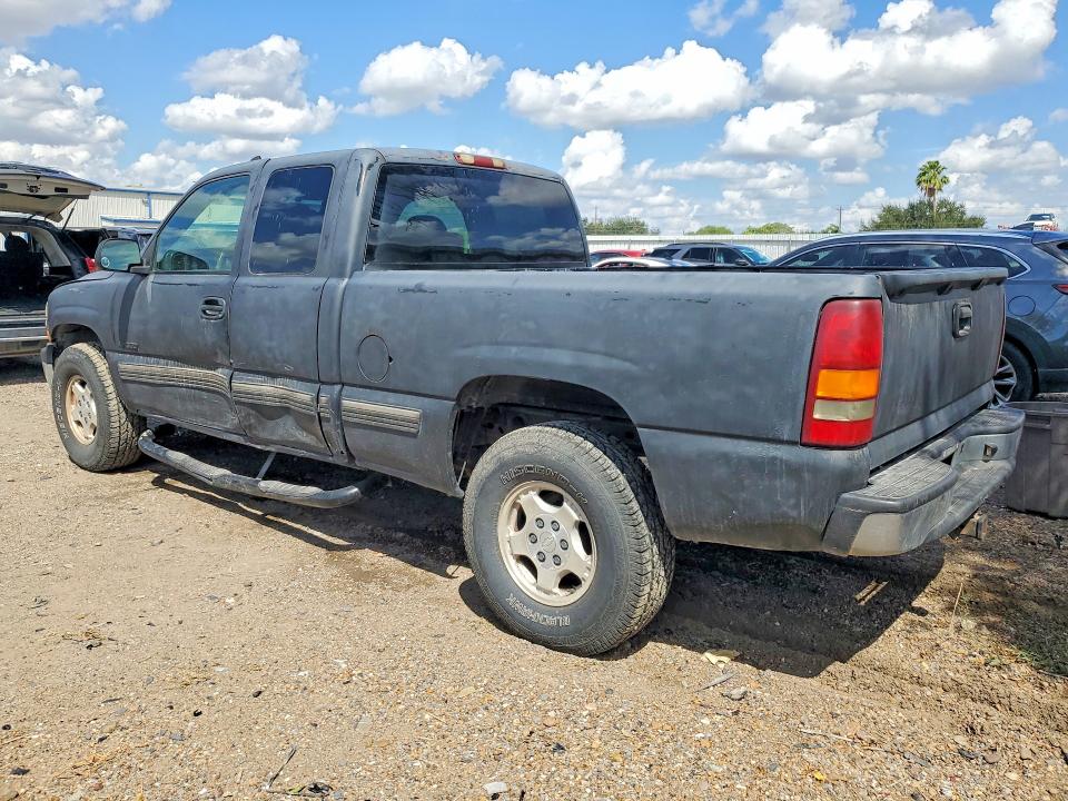 Aukcja sprzedaży 2001 Chevrolet Silverado, vin: 2GCEC19T611209555, numer aukcji: 69645386