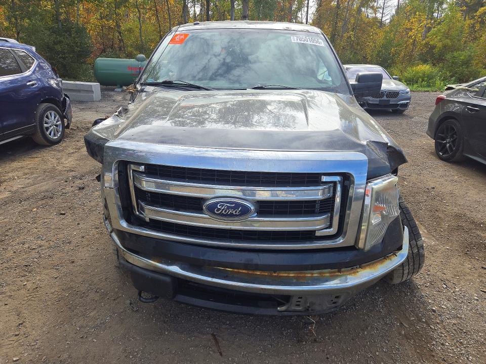 Продажа на аукционе авто 2014 Ford F150, vin: 1FTFW1EF4EKF97502, номер лота: 70501056