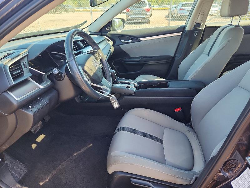 Продажа на аукционе авто 2018 Honda Civic, vin: 2HGFC1F32JH646177, номер лота: 69252706