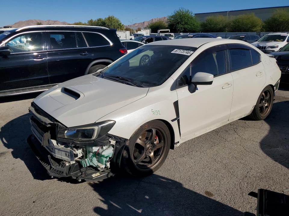 Продаж на аукціоні авто 2016 Subaru Wrx, vin: JF1VA1B66G9822243, номер лоту: 67173746