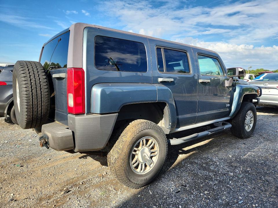 Продаж на аукціоні авто 2007 Hummer H3, vin: 5GTDN13E878191946, номер лоту: 69091996