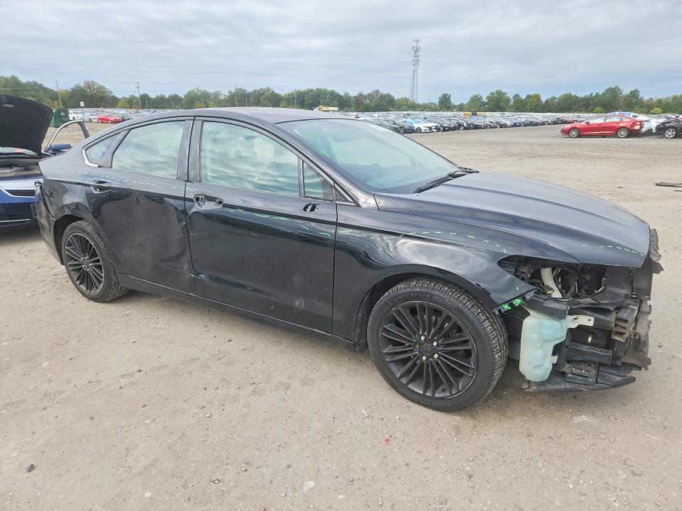 2016 Ford Fusion მანქანა იყიდება აუქციონზე, vin: 3FA6P0H98GR130889, აუქციონის ნომერი: 70817426