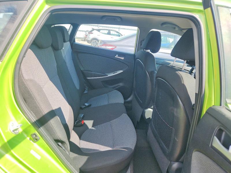 Aukcja sprzedaży 2014 Hyundai Accent, vin: KMHCT5AE5EU197836, numer aukcji: 60821366