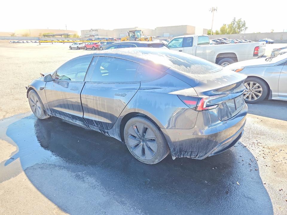 Aukcja sprzedaży 2024 Tesla Model 3, vin: 5YJ3E1EA6RF724151, numer aukcji: 66448246