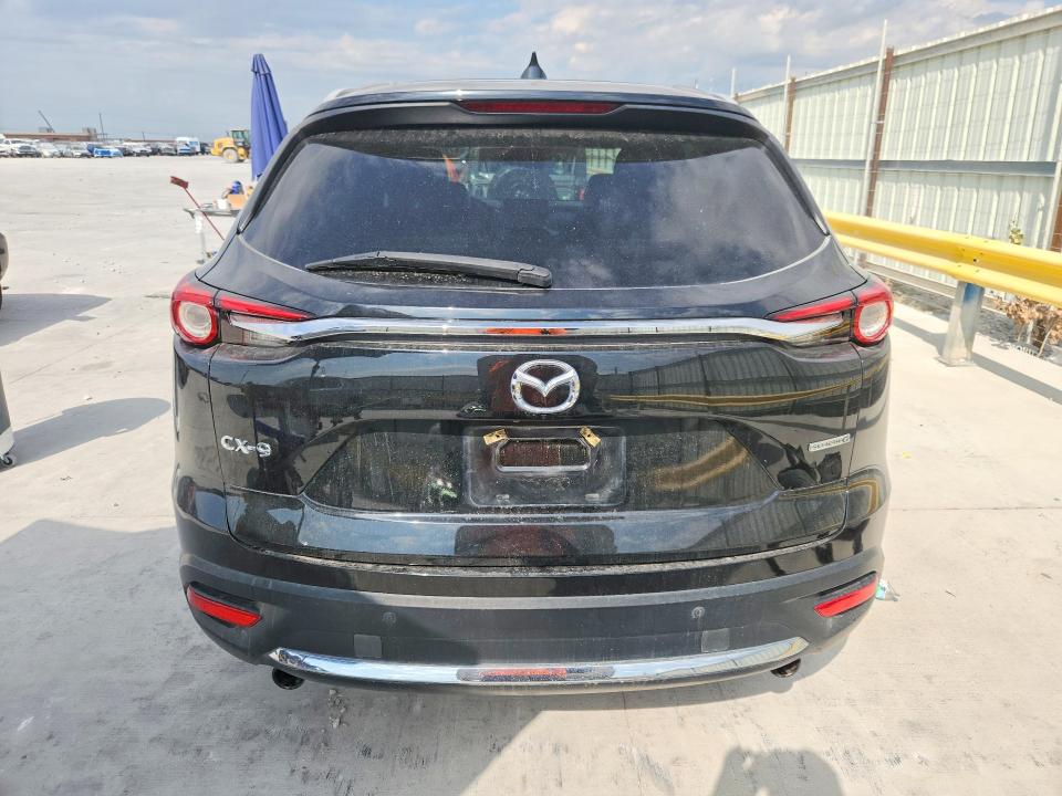 Продаж на аукціоні авто 2021 Mazda Cx-9, vin: JM3TCADY4M0505353, номер лоту: 67899146