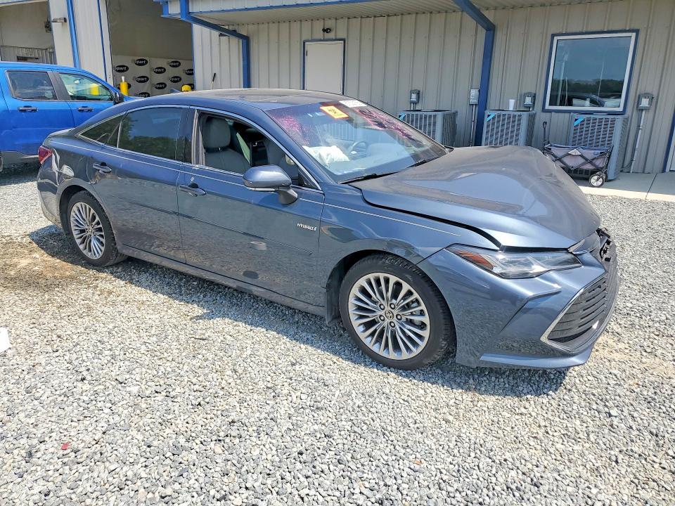 2021 Toyota Avalon მანქანა იყიდება აუქციონზე, vin: 4T1DA1AB5MU009162, აუქციონის ნომერი: 67533156
