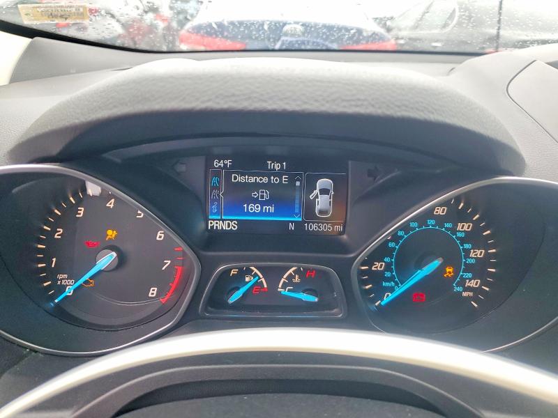 67457246 :رقم المزاد ، 1FMCU0G90GUB16335 vin ، 2016 Ford Escape مزاد بيع