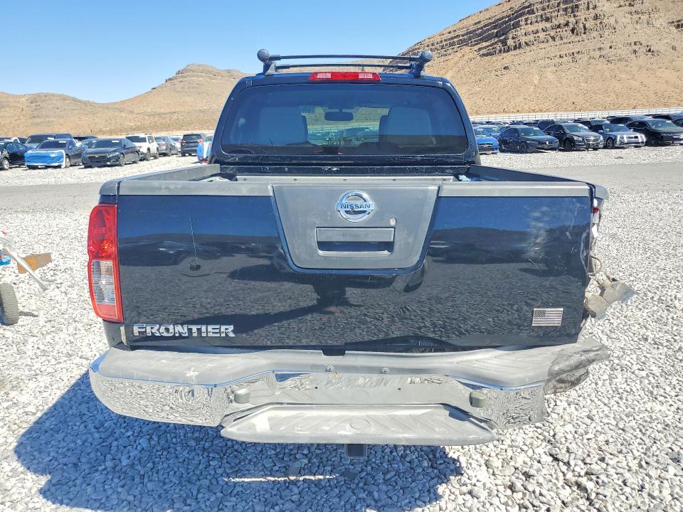 2012 Nissan Frontier მანქანა იყიდება აუქციონზე, vin: 1N6AD0ERXCC438718, აუქციონის ნომერი: 68042316