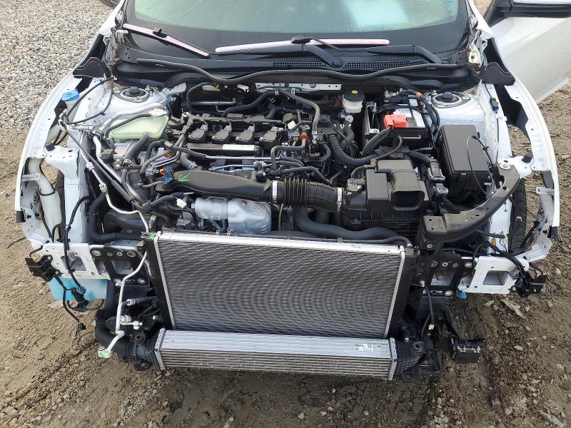 2020 Honda Civic მანქანა იყიდება აუქციონზე, vin: SHHFK7H40LU210297, აუქციონის ნომერი: 67251426