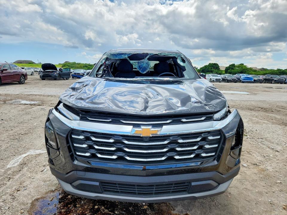 Aukcja sprzedaży 2026 Chevrolet Equinox, vin: 3GNAXHEG3TL297848, numer aukcji: 69106586