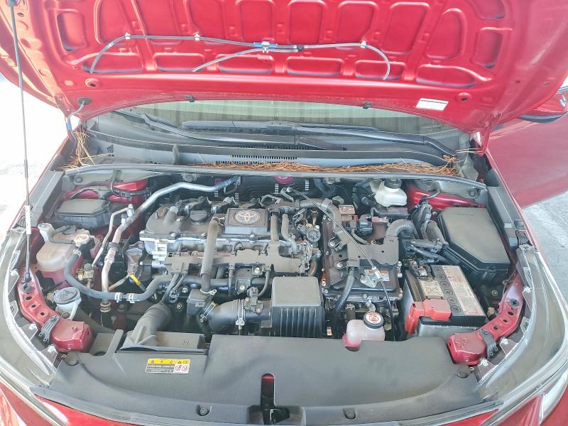 Aukcja sprzedaży 2024 Toyota Corolla Hybrid, vin: JTDBCMFEXRJ026977, numer aukcji: 70698646