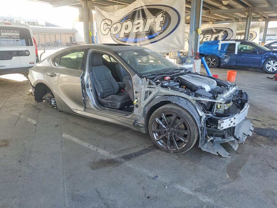 Aukcja sprzedaży 2023 Lexus Is 350, vin: JTHGZ1B23P5065848, numer aukcji: 68147216