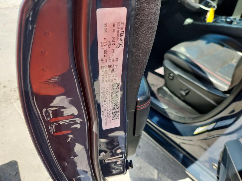 2017 Dodge Durango მანქანა იყიდება აუქციონზე, vin: 1C4SDJCT9HC937366, აუქციონის ნომერი: 69854556