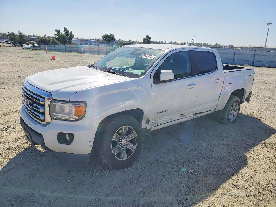 Aukcja sprzedaży 2018 Gmc Canyon, vin: 1GTG6CEN7J1149567, numer aukcji: 69343096