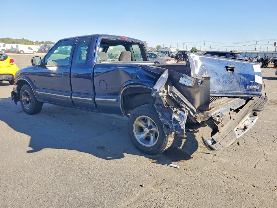 Aukcja sprzedaży 1998 Chevrolet S Truck, vin: 1GCCS1942W8168090, numer aukcji: 68799386