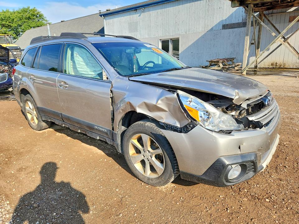 Продажа на аукционе авто 2014 Subaru Outback, vin: 4S4BRBMC5E3279591, номер лота: 67343656