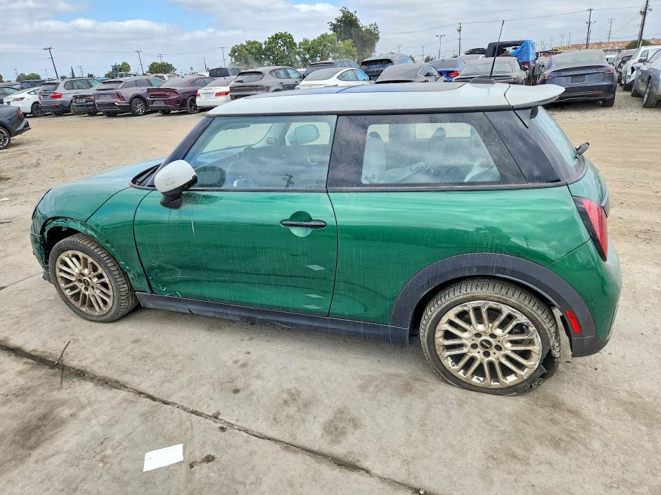 Auction sale of the 2025 Mini Cooper, vin: WMW23GD02S2W33784        , lot number: 69188136
