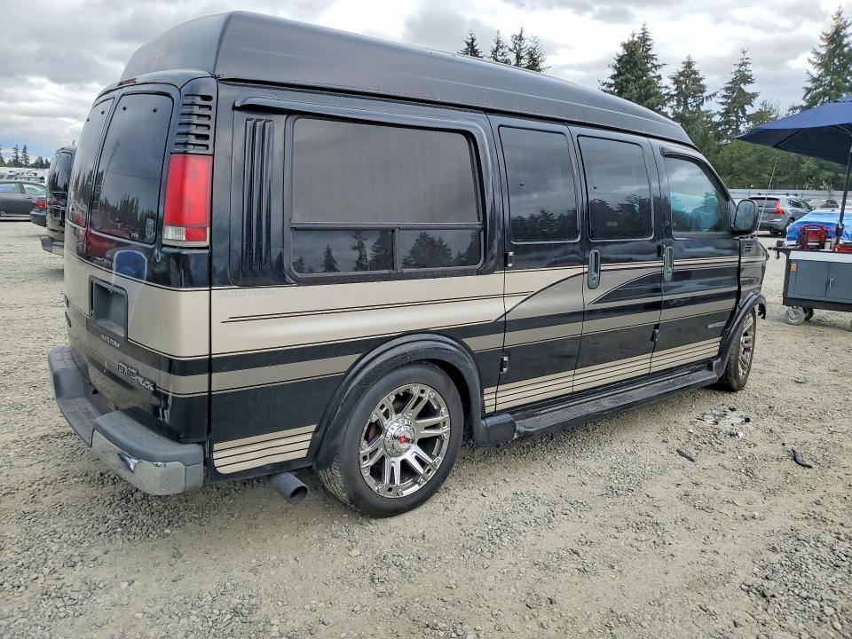 Продажа на аукционе авто 1996 Gmc Savana, vin: 1GDFG15R4T1018515, номер лота: 67361046