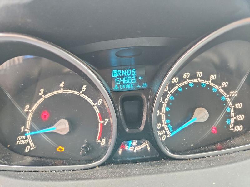 Aukcja sprzedaży 2018 Ford Fiesta, vin: 3FADP4EJ3JM126234, numer aukcji: 69710076