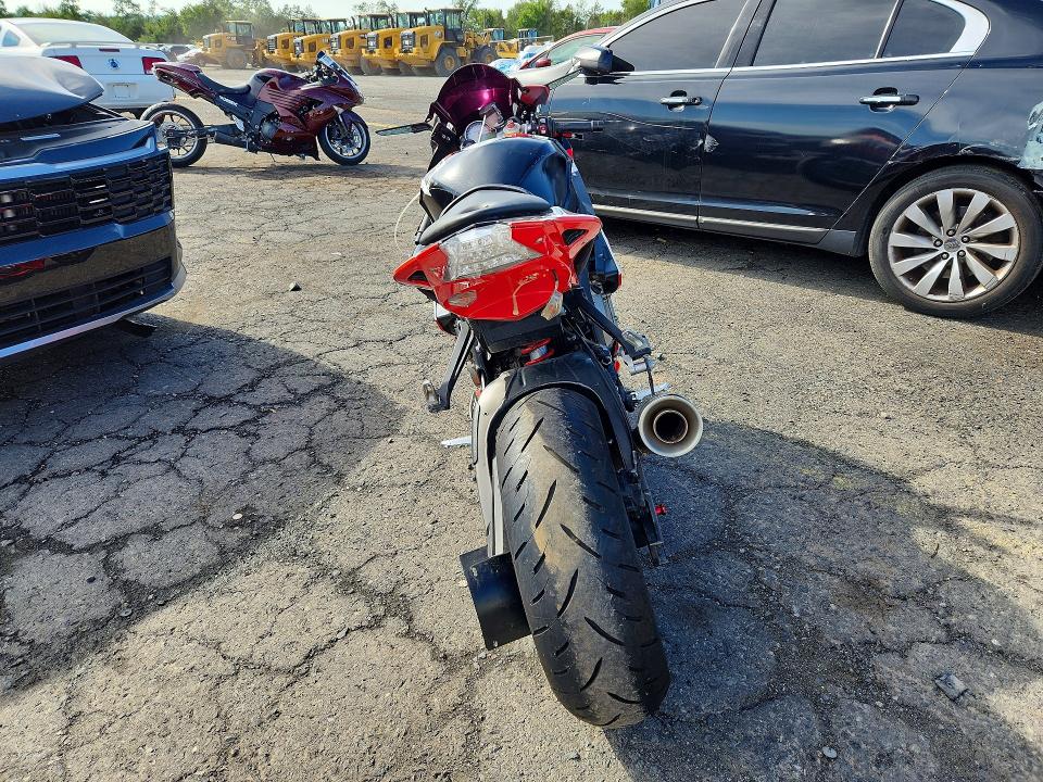 Aukcja sprzedaży 2011 Bmw S 1000, vin: WB1051708BZV42911, numer aukcji: 67670956