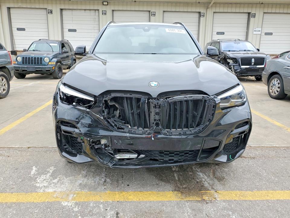 Продаж на аукціоні авто 2022 Bmw X5, vin: 5UXCR6C01N9N36118, номер лоту: 69861226