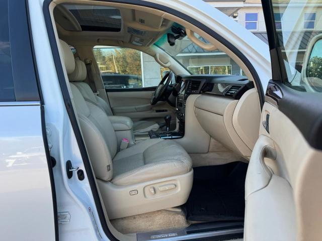 Продажа на аукционе авто 2011 Lexus Lx, vin: JTJHY7AX8B4080303, номер лота: 71424286
