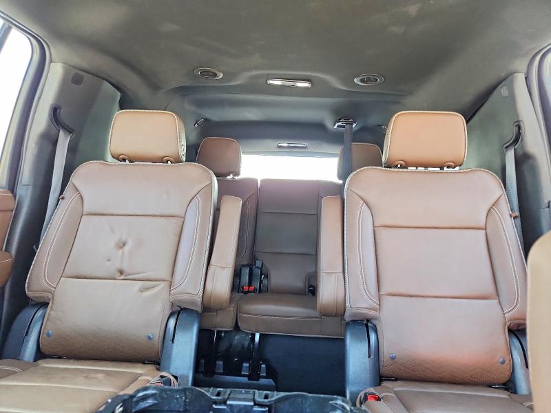 2022 Chevrolet Suburban მანქანა იყიდება აუქციონზე, vin: 1GNSKGKT0NR256815, აუქციონის ნომერი: 69023926