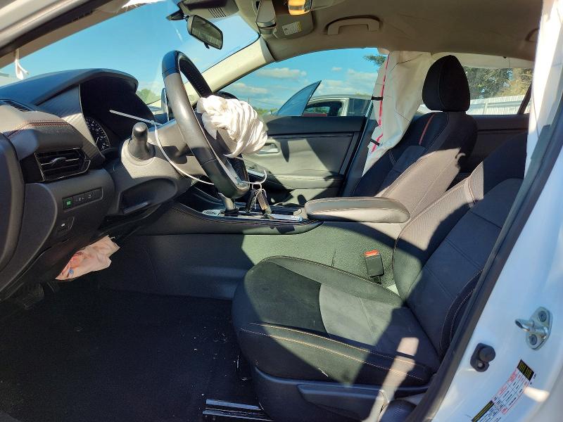 Продажа на аукционе авто 2021 Nissan Sentra, vin: 3N1AB8DV6MY303463, номер лота: 69418246