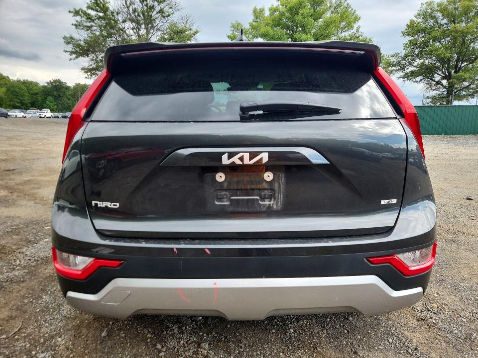 2026 Kia Niro მანქანა იყიდება აუქციონზე, vin: KNDCP3LE0T5329130, აუქციონის ნომერი: 69724206