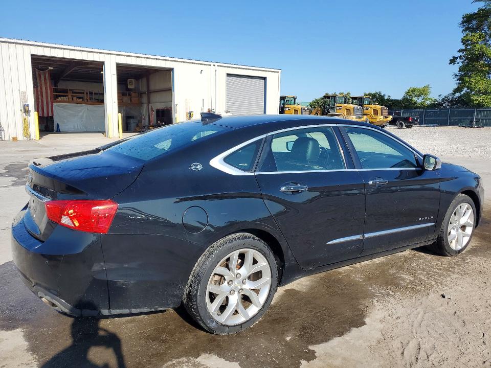67307236 :رقم المزاد ، 2G1145S39H9159364 vin ، 2017 Chevrolet Impala مزاد بيع