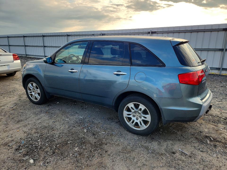 68949696 :رقم المزاد ، 2HNYD28388H500880 vin ، 2008 Acura Mdx Techno مزاد بيع