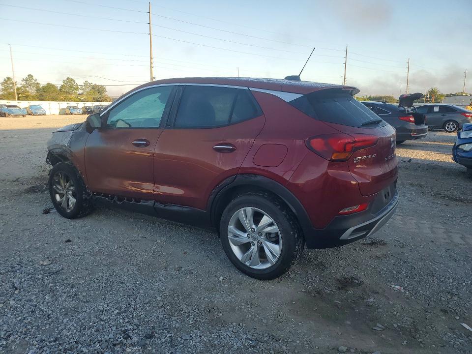 Aukcja sprzedaży 2024 Buick Encore Gx, vin: KL4AMCSLXRB092747, numer aukcji: 70192146