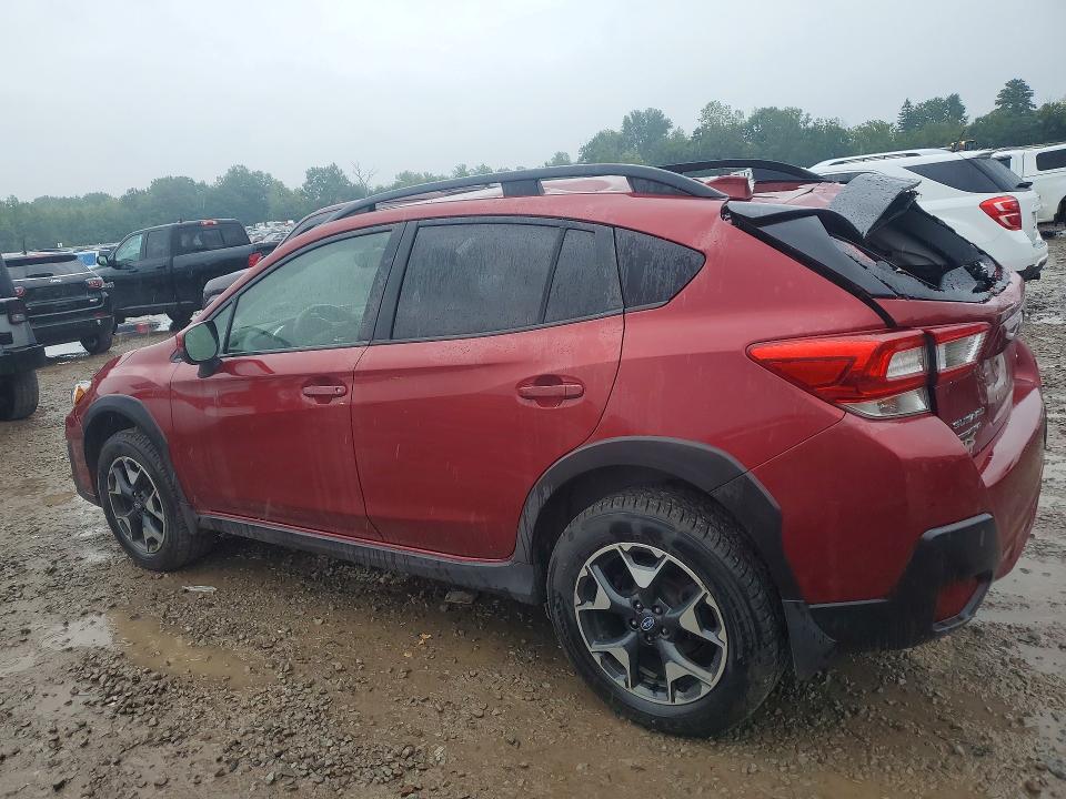 68213376 :رقم المزاد ، JF2GTACC3KH321456 vin ، 2019 Subaru Crosstrek مزاد بيع