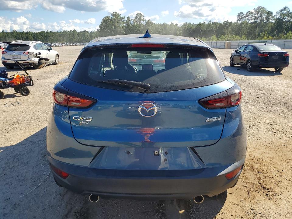 67446686 :رقم المزاد ، JM1DKFB7XK0449634 vin ، 2019 Mazda Cx-3 مزاد بيع