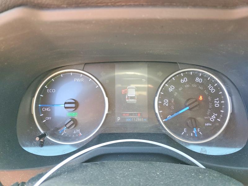 2019 Toyota Rav4 მანქანა იყიდება აუქციონზე, vin: JTMLWRFV5KJ006666, აუქციონის ნომერი: 68992006