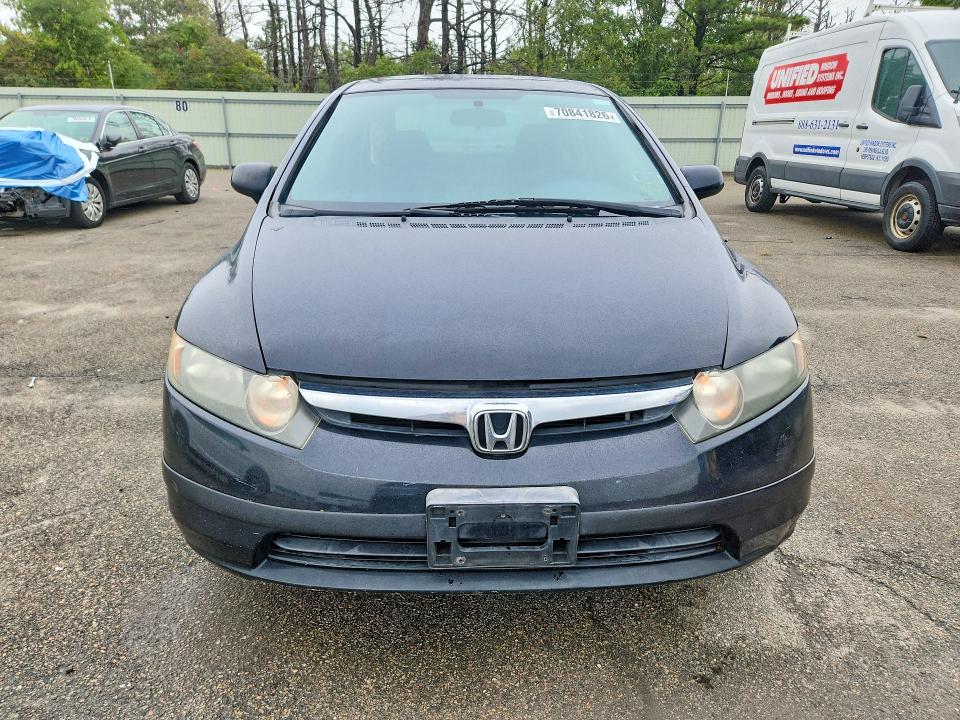 Aukcja sprzedaży 2007 Honda Civic, vin: 1HGFA16857L143370, numer aukcji: 70841826
