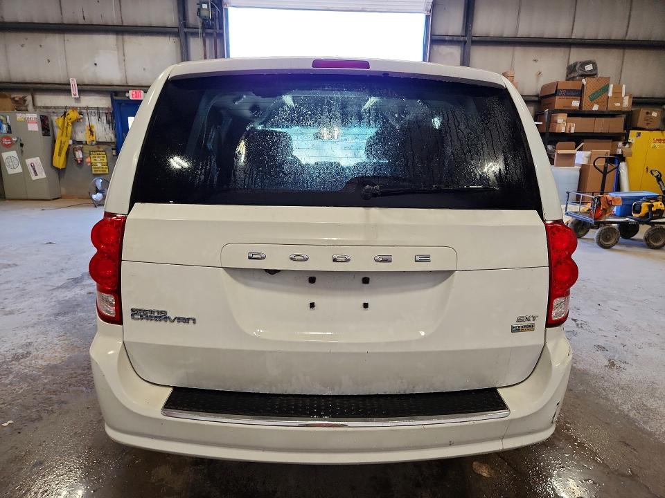 Aukcja sprzedaży 2018 Dodge Grand Caravan, vin: 2C4RDGBG0JR331960, numer aukcji: 70248596