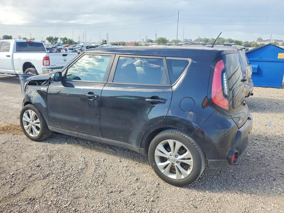 Aukcja sprzedaży 2016 Kia Soul, vin: KNDJP3A59G7397799, numer aukcji: 67868756