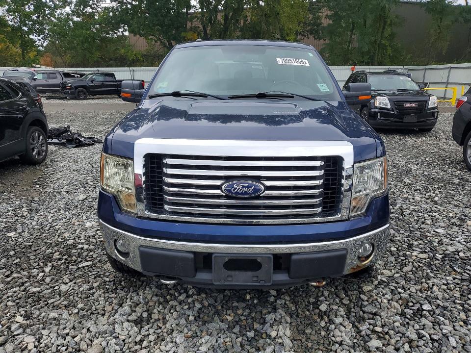 2011 Ford F150 მანქანა იყიდება აუქციონზე, vin: 1FTFX1EF3BFC33041, აუქციონის ნომერი: 70951656