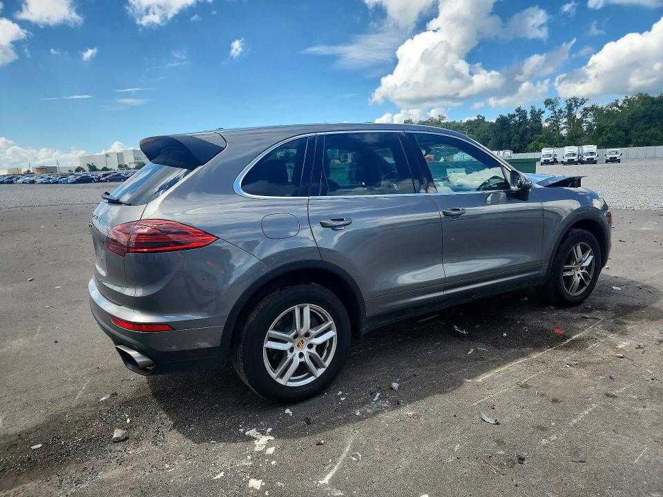 Aukcja sprzedaży 2018 Porsche Cayenne, vin: WP1AA2A21JKA01255, numer aukcji: 69990876