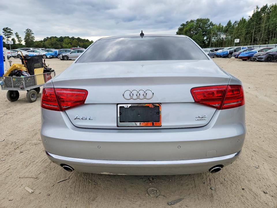 70766446 :رقم المزاد ، WAURVAFD9CN006120 vin ، 2012 Audi A8 مزاد بيع