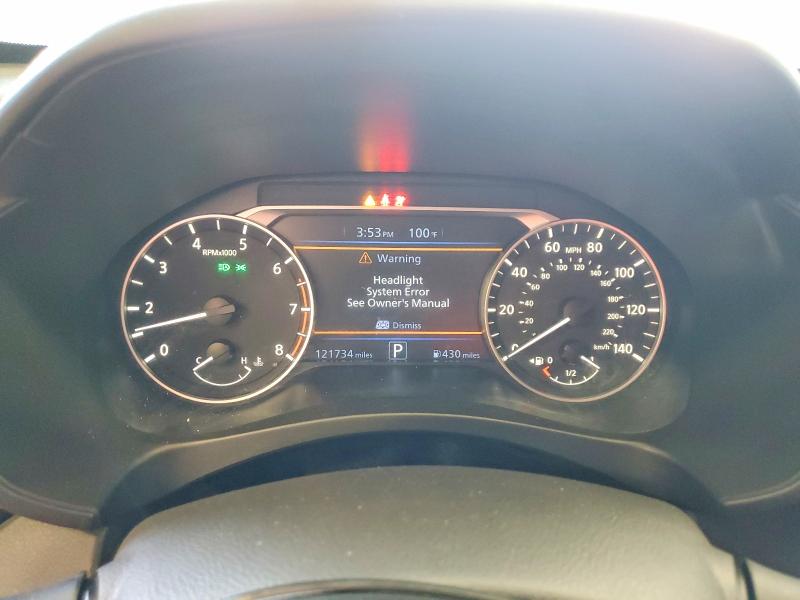 68392106 :رقم المزاد ، 1N4BL4CV3MN335816 vin ، 2021 Nissan Altima مزاد بيع