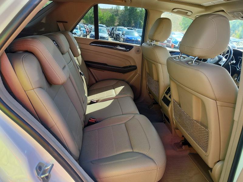Продаж на аукціоні авто 2014 Mercedes-benz Ml, vin: 4JGDA2EB3EA381649, номер лоту: 69031376