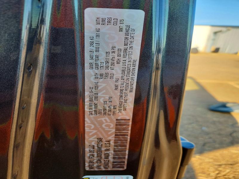 Aukcja sprzedaży 2022 Jeep Wrangler, vin: 1C4HJXDG6NW231649, numer aukcji: 67710226